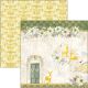 CBL Paper Pad 12x12" - Sparkling Christmas 12BL