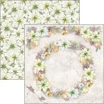 CBL Paper Pad 12x12" - Sparkling Christmas 8BL