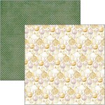 CBL Paper Pad 12x12" - Sparkling Christmas 8BL