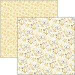 CBL Paper Pad 12x12" - Sparkling Christmas 8BL