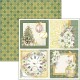 CBL Paper Pad 12x12" - Sparkling Christmas 8BL