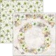 CBL Paper Pad 12x12" - Sparkling Christmas 8BL
