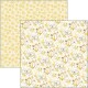 CBL Paper Pad 12x12" - Sparkling Christmas 8BL