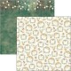 CBL Paper Pad 12x12" - Sparkling Christmas 8BL