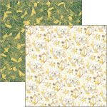 CBL Paper Pad 8x8" - Sparkling Christmas