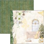 CBL Paper Pad 8x8" - Sparkling Christmas