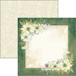 CBL Paper Pad 8x8" - Sparkling Christmas