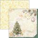 CBL Paper Pad 8x8" - Sparkling Christmas