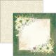 CBL Paper Pad 8x8" - Sparkling Christmas