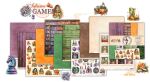 UHK Paper Pack 12x12" - Autumn Games