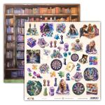 UHK Paper Pack 12x12" - Autumn Games