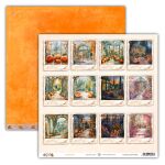 UHK Paper Pack 12x12" - Autumn Games