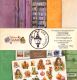 UHK Paper Pack 12x12" - Autumn Games