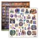 UHK Paper Pack 12x12" - Autumn Games