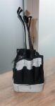 SRH Werkzeugtasche Grey Dots