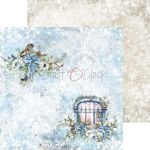 CCL Paper Pack 8"x8" - Winter Morning