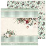 LEM Paper Pack 8"x8"- Christmas Magic