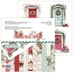 LEM Paper Pack 8"x8"- Christmas Magic