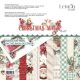 LEM Paper Pack 8"x8"- Christmas Magic
