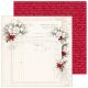 LEM Paper Pack 8"x8"- Christmas Magic