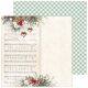 LEM Paper Pack 8"x8"- Christmas Magic