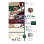 PRM Paper Pad A4 (6"x8") - From the North Pole
