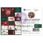 PRM Journaling Notecards Pad 4x6" - From the North Pole