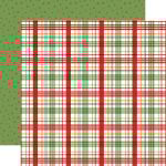 ECP Collection Kit 12x12" - Winnie the Poo Christmas