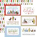ECP Collection Kit 12x12" - Winnie the Poo Christmas