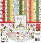 ECP Collection Kit 12x12" - Winnie the Poo Christmas