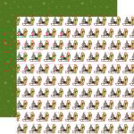 ECP Collection Kit 12x12" - Winnie the Poo Christmas
