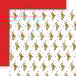 ECP Collection Kit 12x12" - Winnie the Poo Christmas