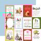 ECP Collection Kit 12x12" - Winnie the Poo Christmas