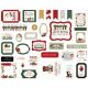 CTB Ephemera - Vintage Christmas