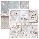 CBL Paper Pad 12x12" - Cozy Moments 12BL