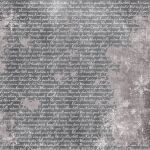 CBL Paper Pad 12x12" - Cozy Moments 12BL