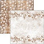 CBL Paper Pad 12x12" - Cozy Moments 12BL