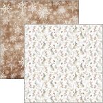 CBL Paper Pad 12x12" - Cozy Moments 12BL