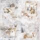 CBL Paper Pad 12x12" - Cozy Moments 12BL