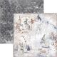 CBL Paper Pad 12x12" - Cozy Moments 12BL