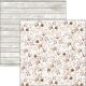 CBL Paper Pad 12x12" - Cozy Moments 12BL