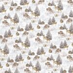 CBL Paper Pad 12x12" - Cozy Moments 8BL