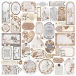 CBL Paper Pad 12x12" - Cozy Moments 8BL
