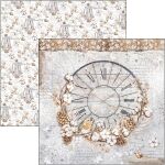 CBL Paper Pad 12x12" - Cozy Moments 8BL