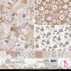 CBL Paper Pad 12x12" - Cozy Moments 8BL