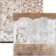 CBL Paper Pad 12x12" - Cozy Moments 8BL