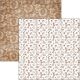 CBL Paper Pad 12x12" - Cozy Moments 8BL