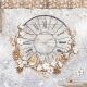 CBL Paper Pad 12x12" - Cozy Moments 8BL