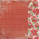 CBL Paper Pad 12x12" - Christmas Vibes 12BL