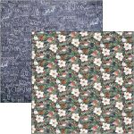 CBL Paper Pad 12x12" - Christmas Vibes 12BL